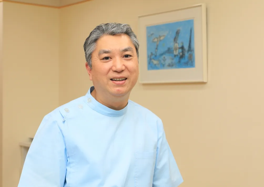 地域に根づいた街医者を目指して30年