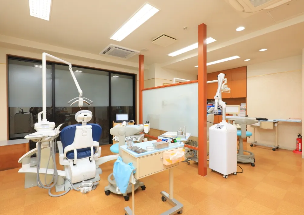 丁寧なカウンセリング