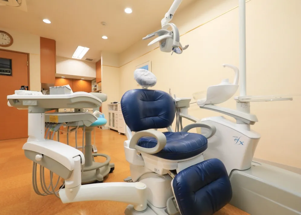 できるだけ痛みの少ない治療